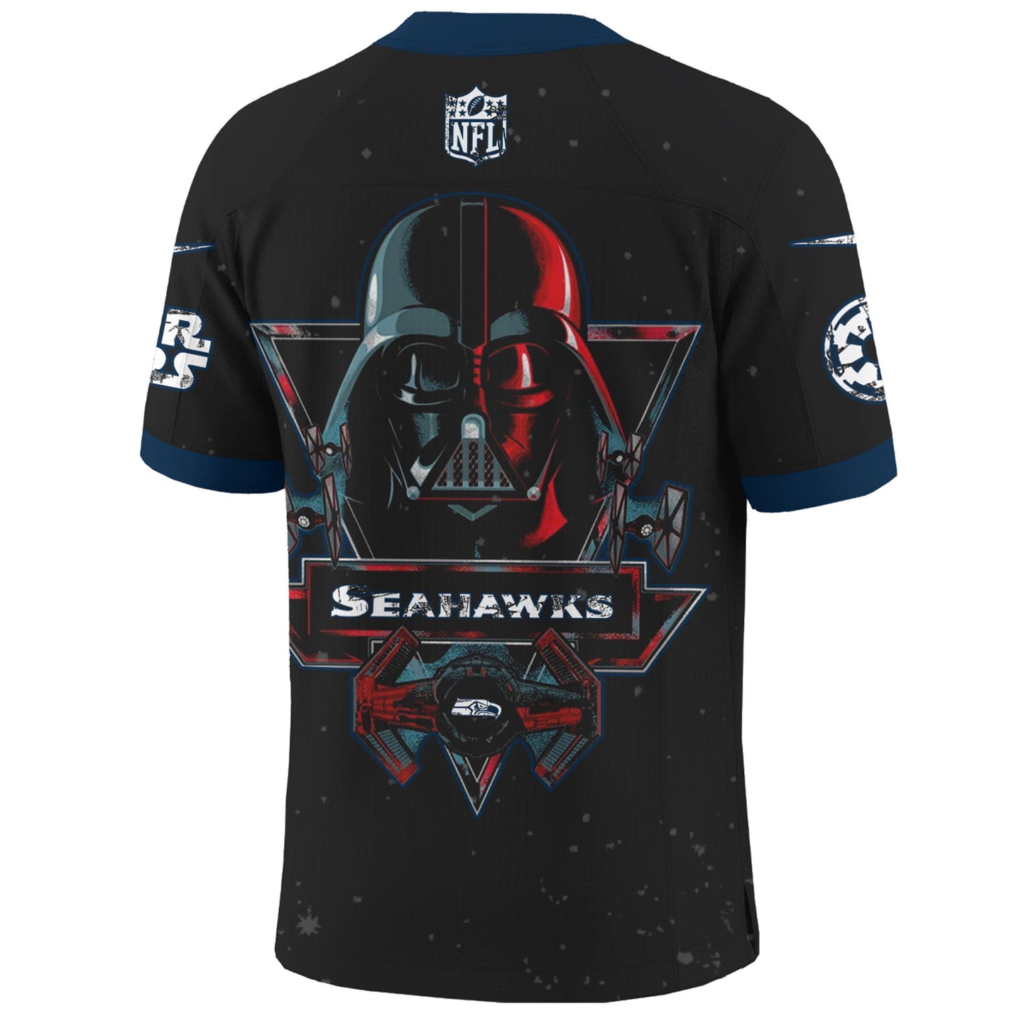 SEA Star War Limited Editions Jersey Ver 5