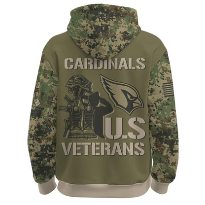 .ARI-Veteran Day 2025 Hoodie Limited Edions