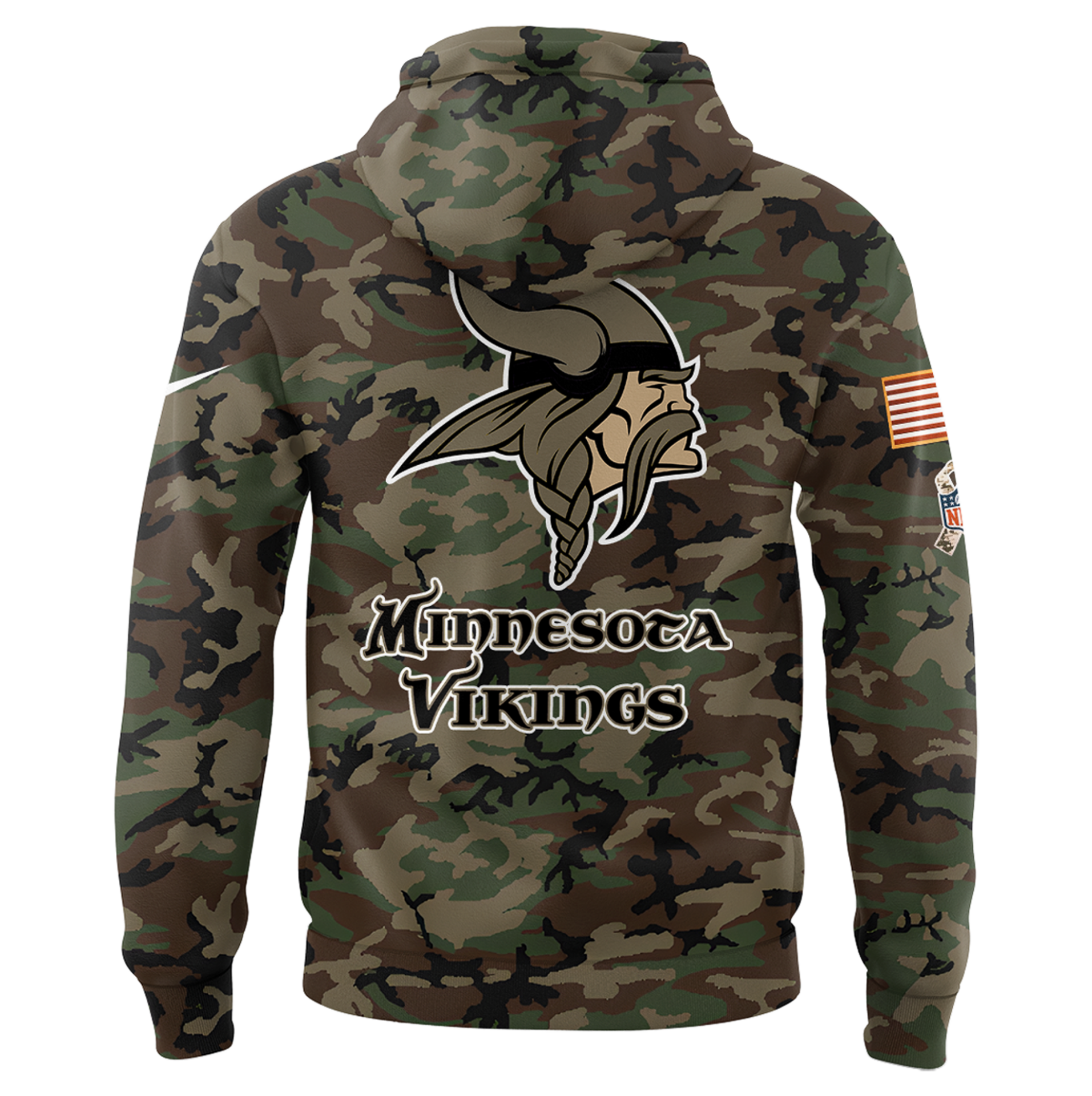 Limited Edition Salute to Service Hoodie