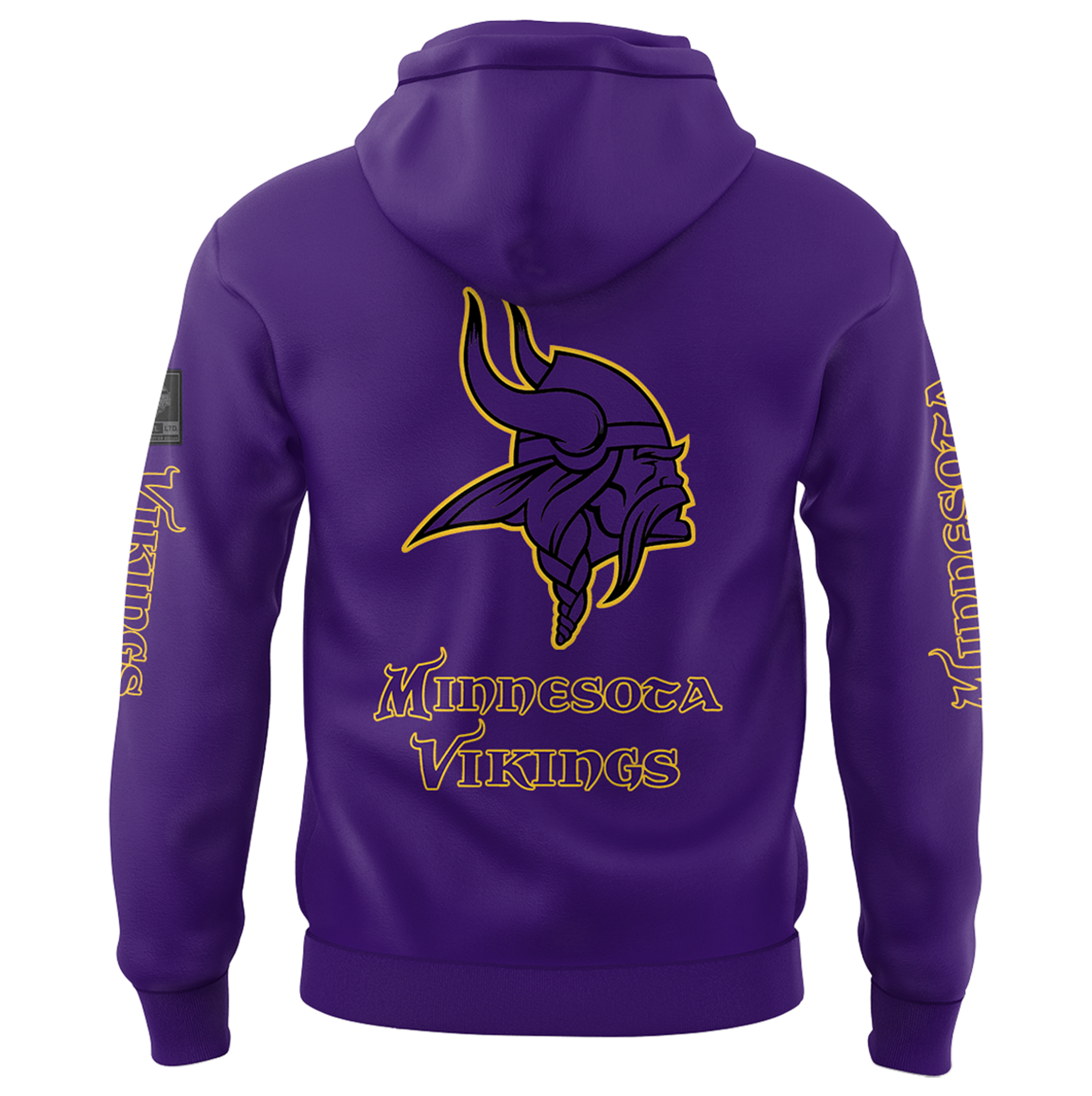 Limited Edition Viking x UNRL Vol 4 Hoodie 2024