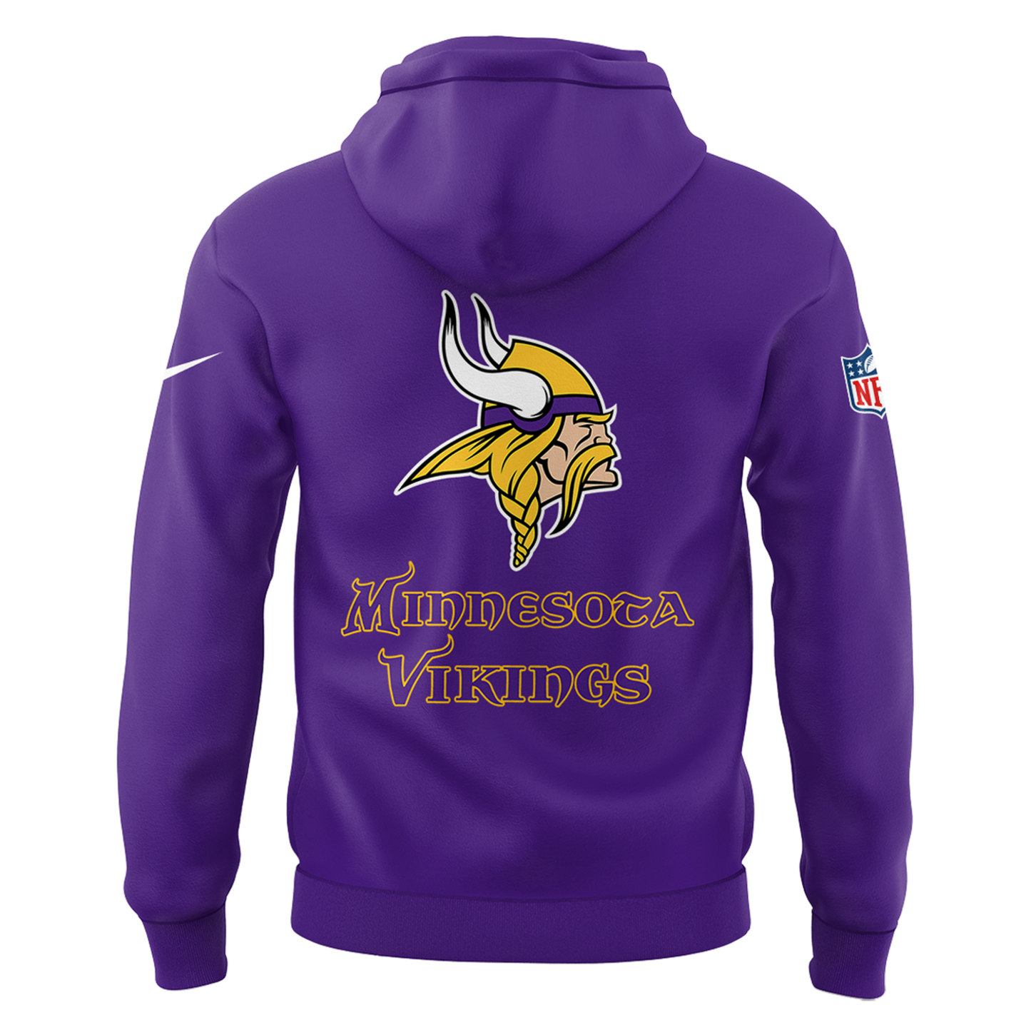 Limited Edition Minnesota Vikings Hoodie Gift For Fan 2024