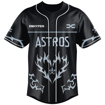 Enhypen Walk The Line Tour 2025 Jersey Editions Limited