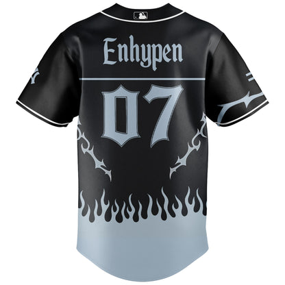 Enhypen Walk The Line Tour 2025 Jersey Editions Limited