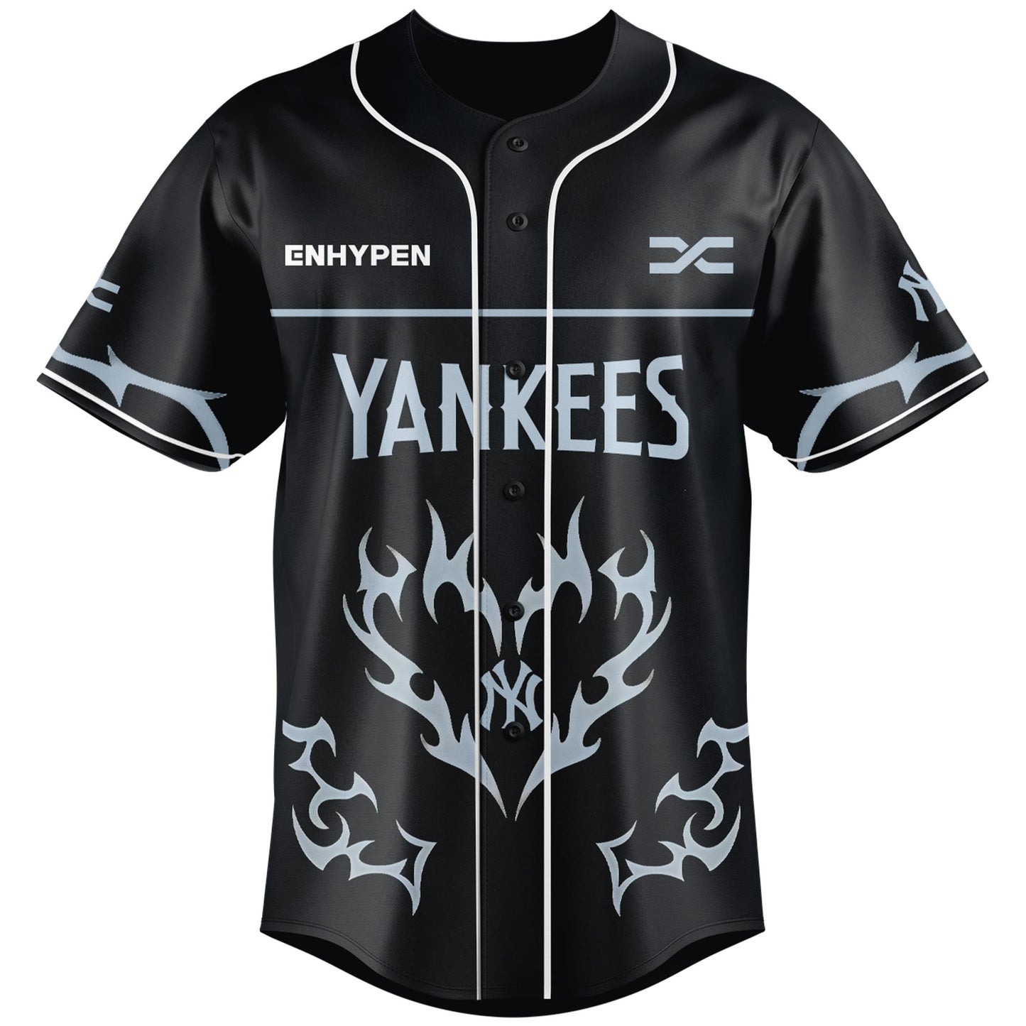 Enhypen Walk The Line Tour 2025 Jersey Editions Limited