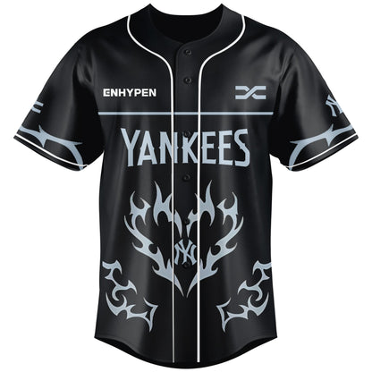 Enhypen Walk The Line Tour 2025 Jersey Editions Limited