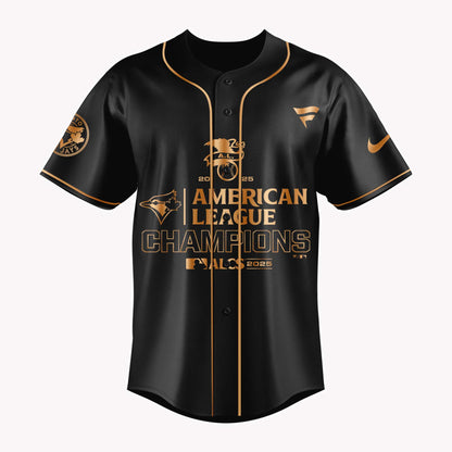 TBJ 2025 American League Champions Tshirt V3