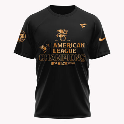 TBJ 2025 American League Champions Tshirt V2