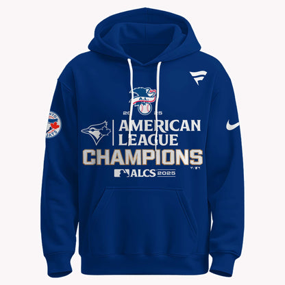 TBJ 2025 American League Champions Hoodie V3