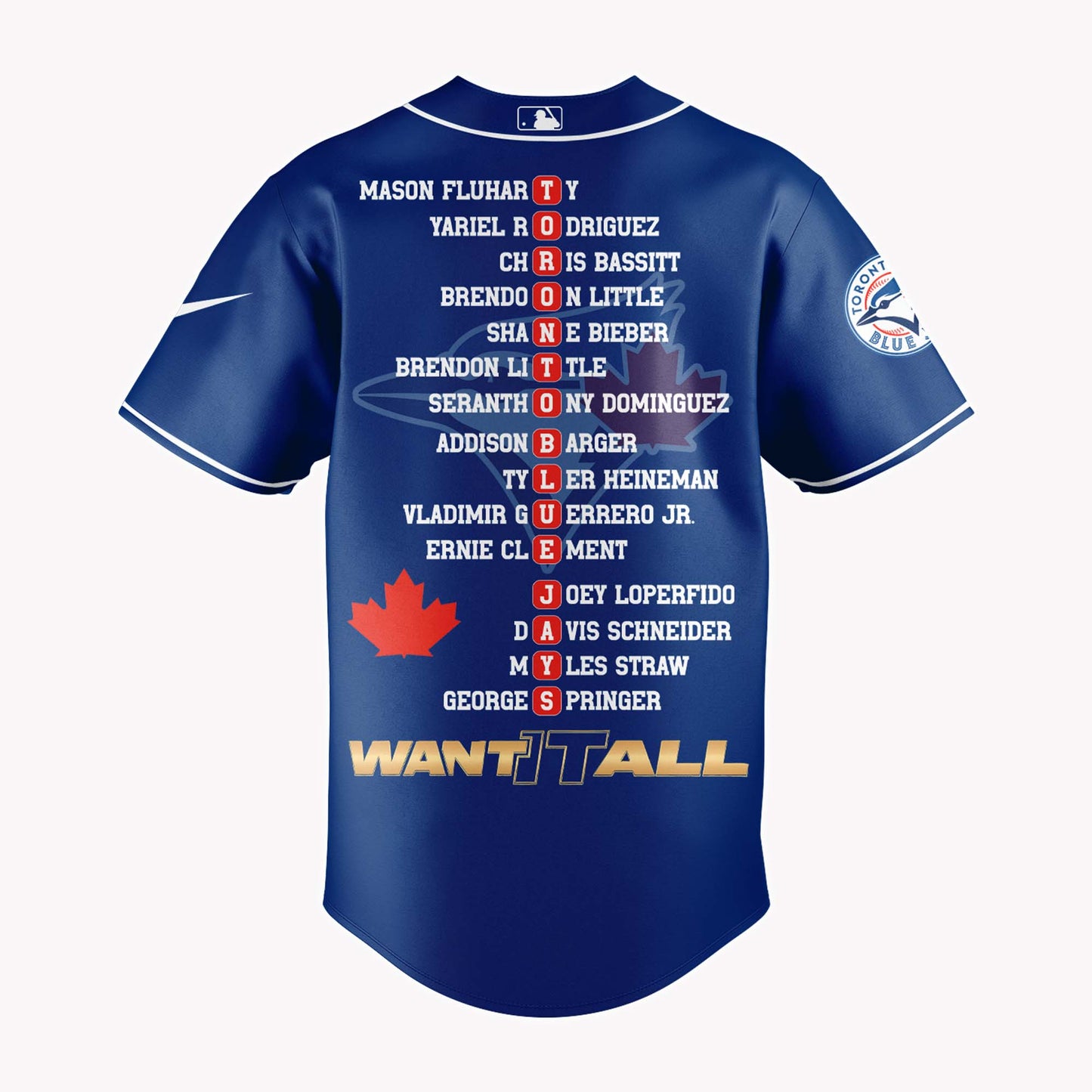 TBJ 2025 American League Champions Tshirt V2