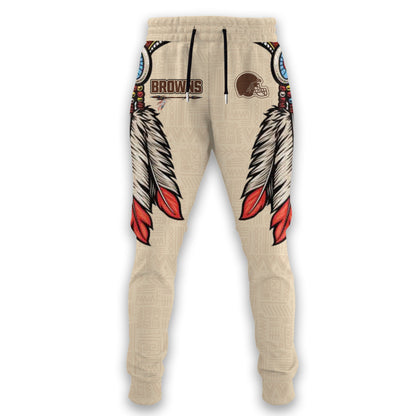 CLE-Native American Heritage Month Limited Editions Hoodie