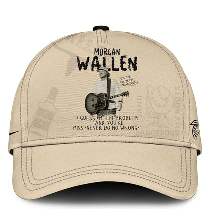 _ AF x Morgan Wallen Limited Edition Jersey 2025