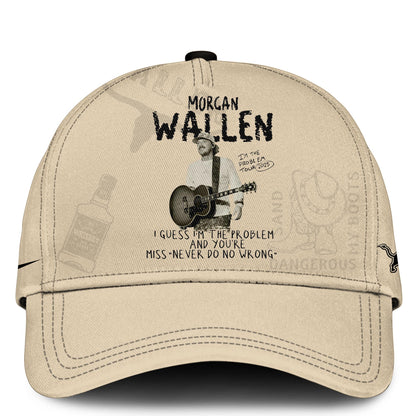 _ DL x Morgan Wallen Limited Edition Jersey 2025