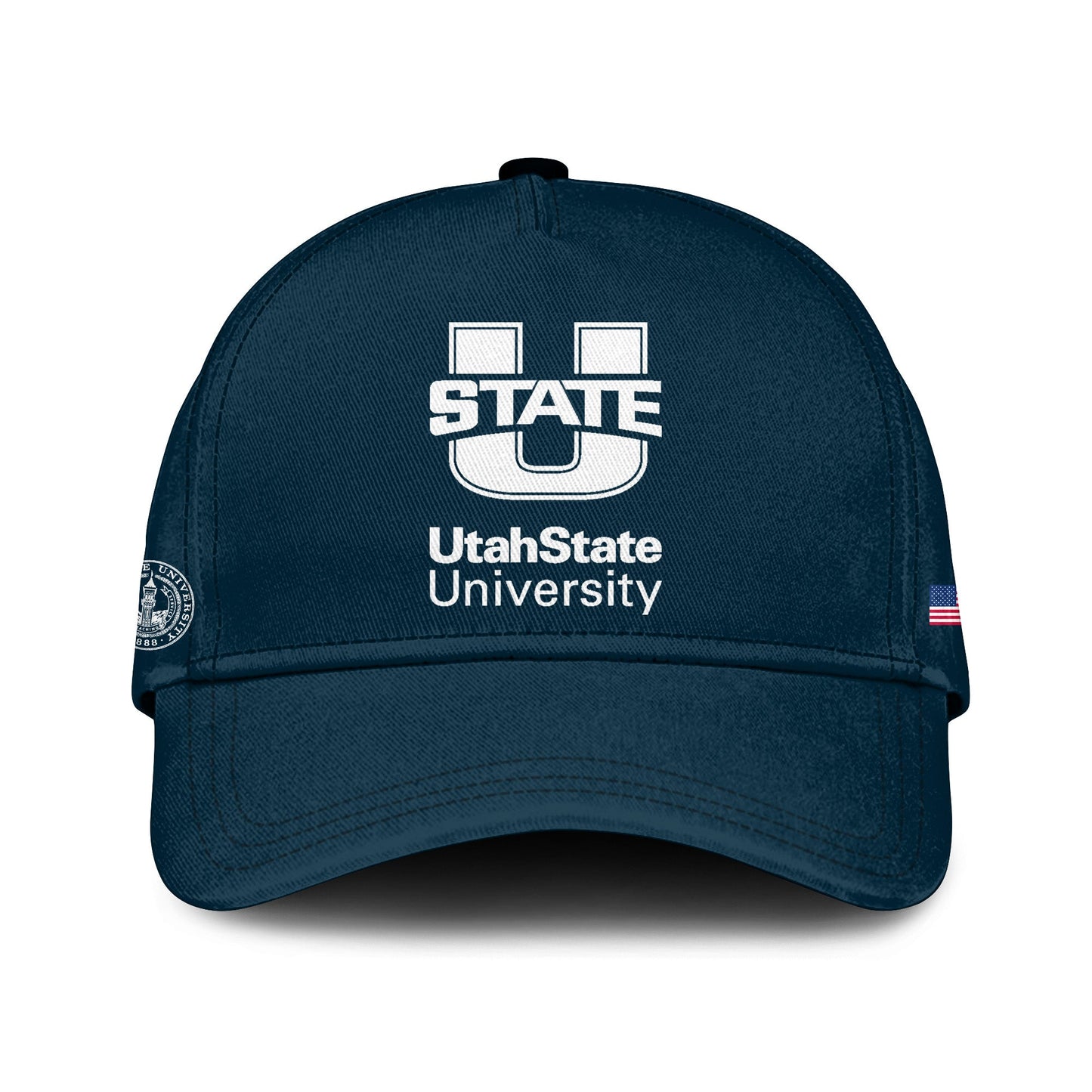 Limited Edition Utah State University x Turning Point USA Hoodie