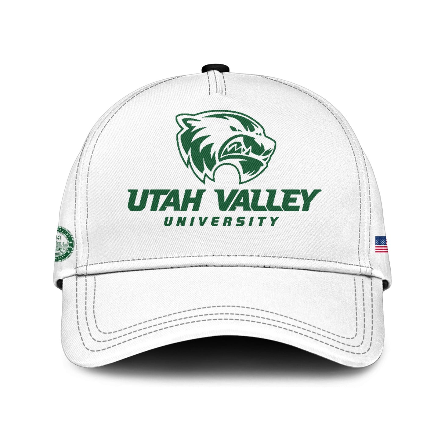 Limited Edition Utah Valley University x Turning Point USA Hoodie