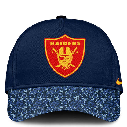 Las Vegas Raiders x U.S.M.C 250TH Birthday Special Edition Jersey - Tycheco