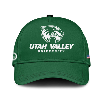 Limited Edition Utah Valley University x Turning Point USA Hoodie