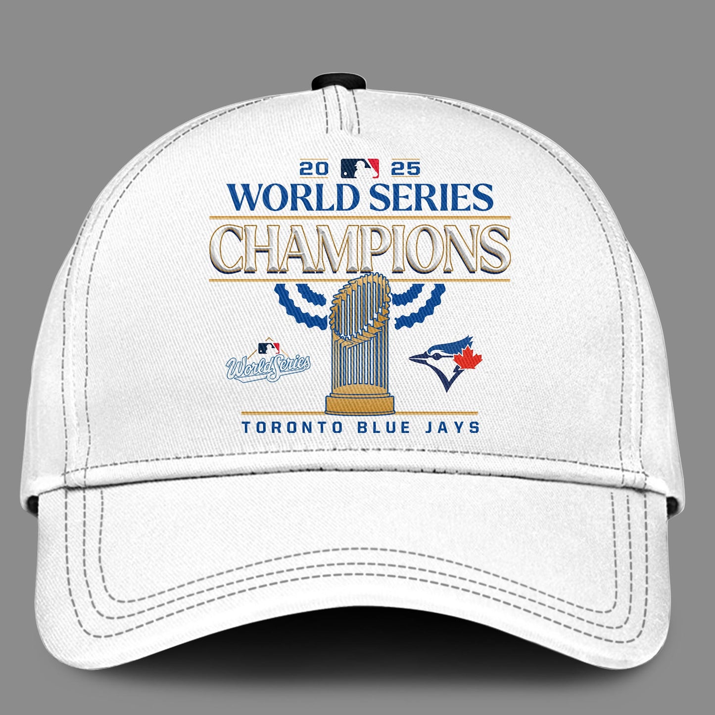 _TBJ x WORLD SERIES CHAMPIONS Limited Edition Hoodie 2025 V2