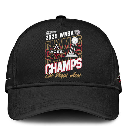 _ Las Vegas Aces WNBA 2025 Champions Sweatshirt Limited Edition V1