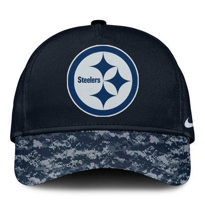 Pittsburgh Steelers x U.S. NAVY 250TH Birthday Special Edition Jersey - Tycheco