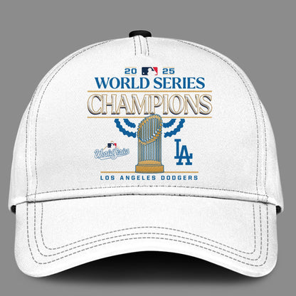 _LAD x WORLD SERIES CHAMPIONS Limited Edition Sweatshirt 2025 V2