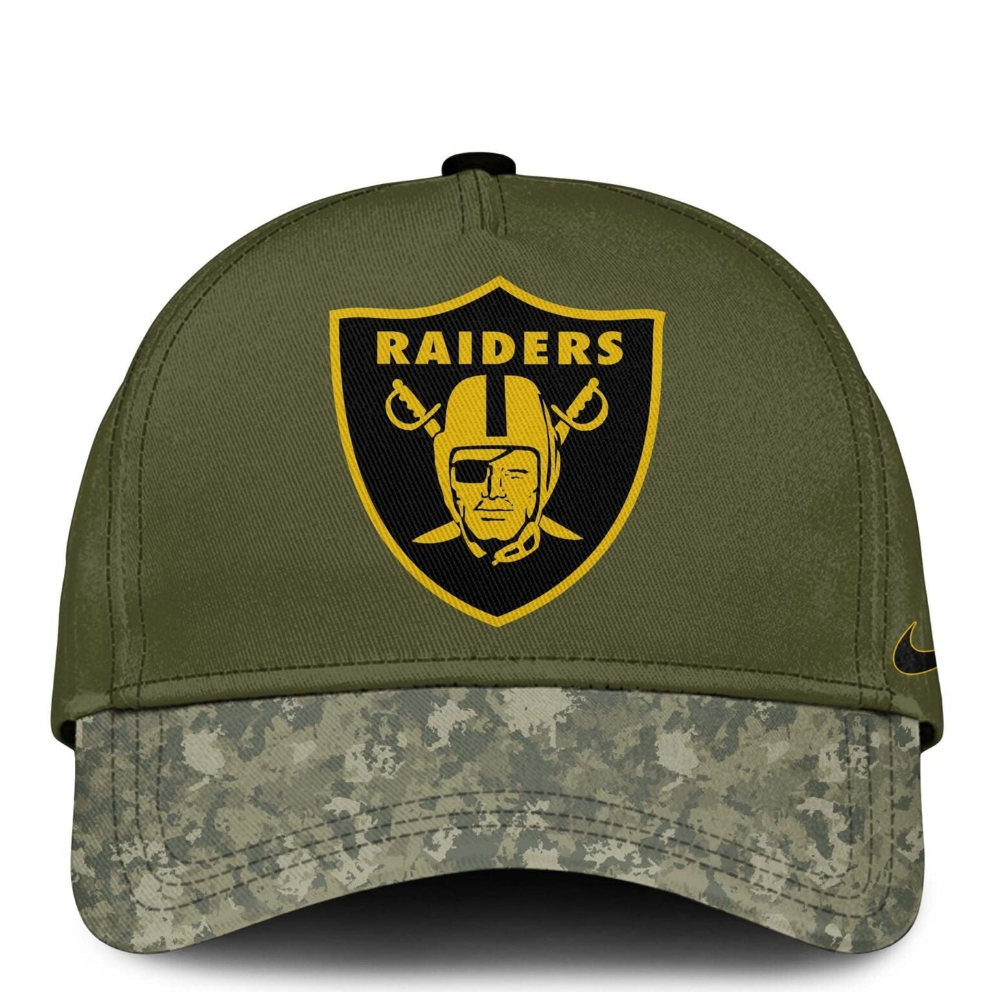 Las Vegas Raiders x U.S. ARMY'S 250TH Birthday Special Edition Jersey - Tycheco