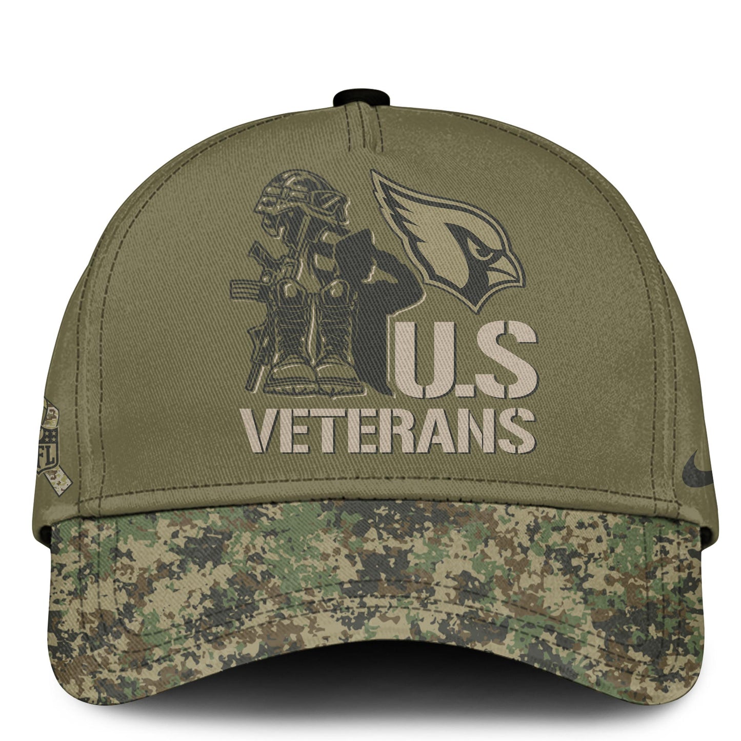 .ARI-Veteran Day 2025 Hoodie Limited Edions