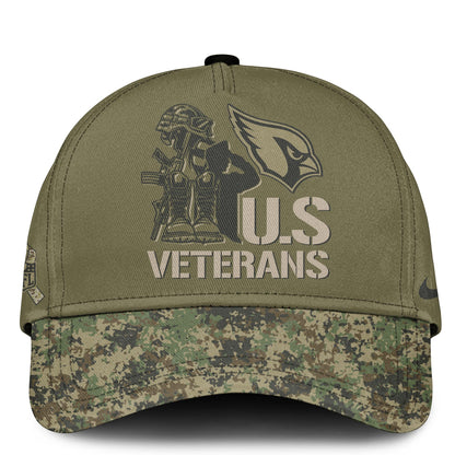 .ARI-Veteran Day 2025 Hoodie Limited Edions
