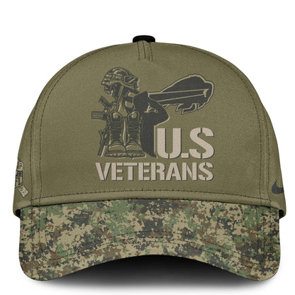 .BUF-Veteran Day 2025 Hoodie Limited Edions