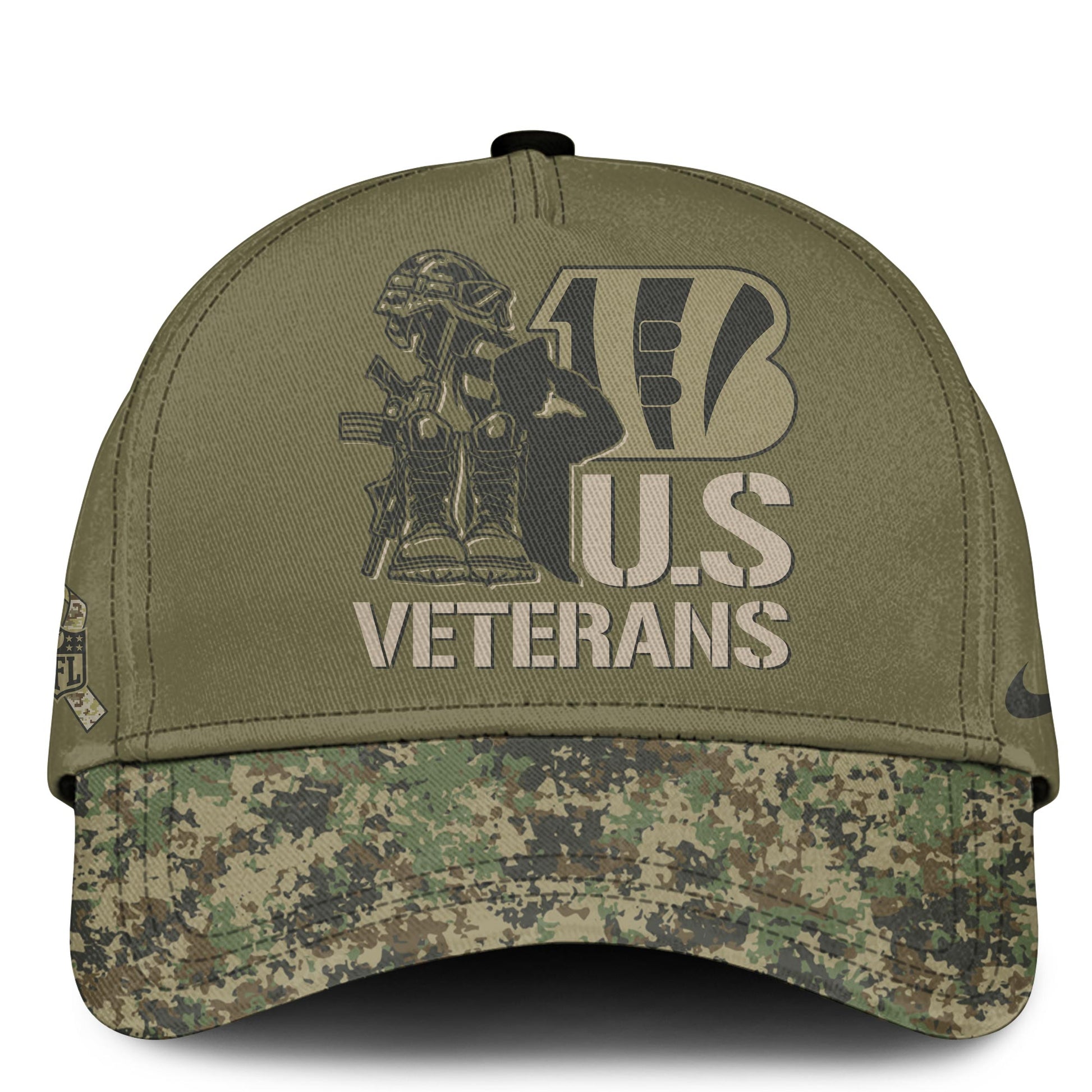 .CIN-Veteran Day 2025 Hoodie Limited Edions