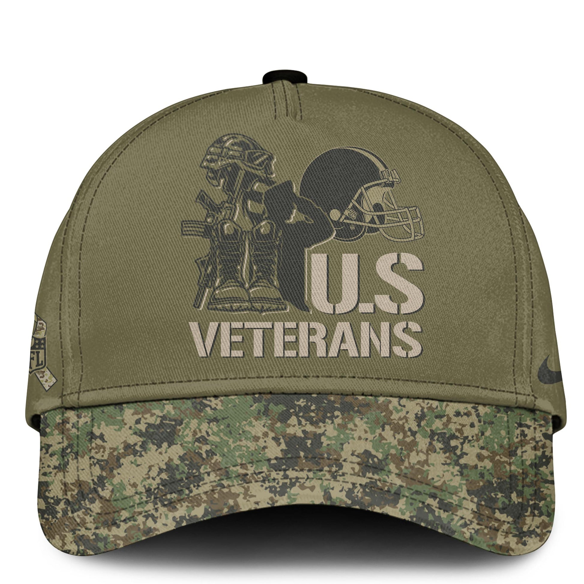 .CLE-Veteran Day 2025 Hoodie Limited Edions