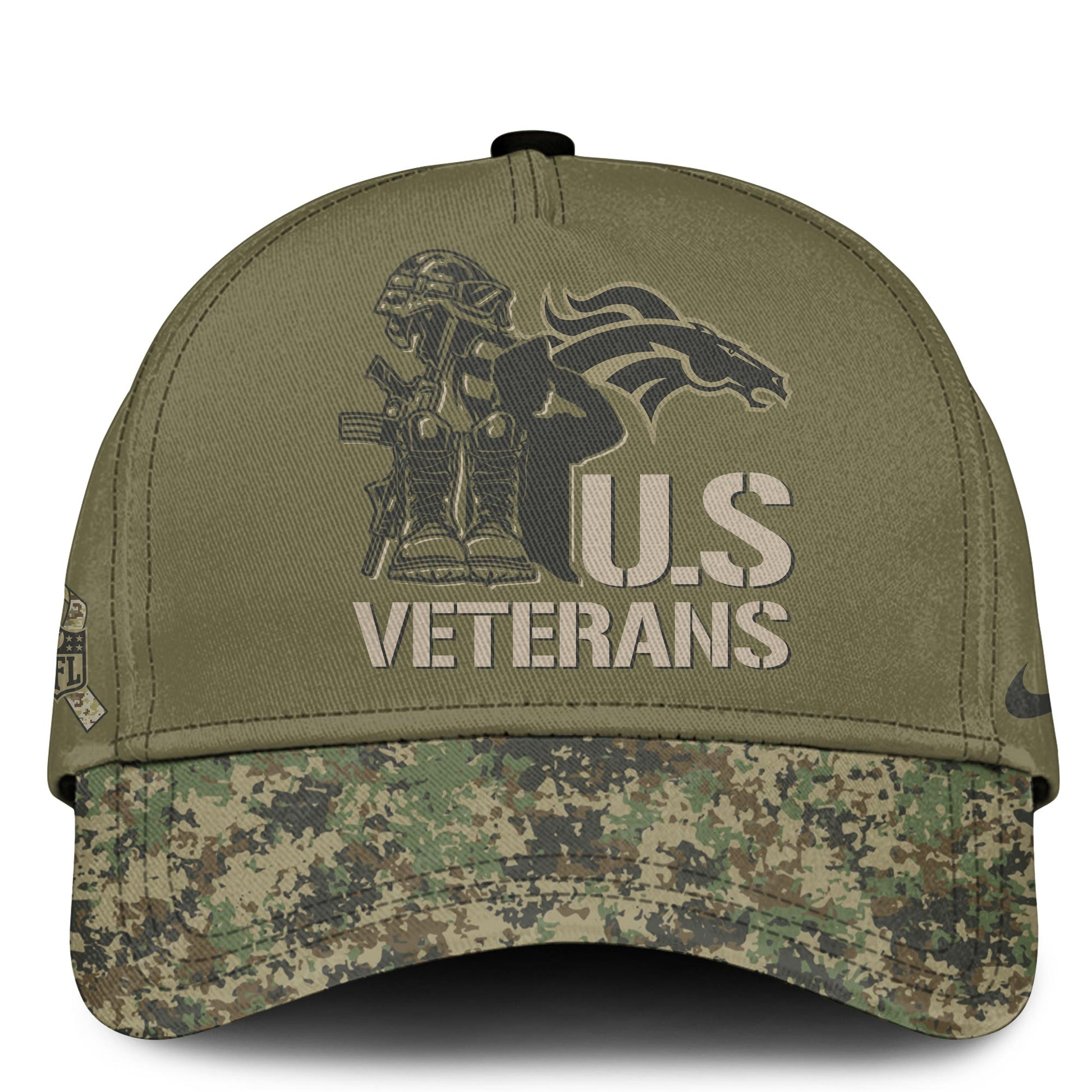.DEN-Veteran Day 2025 Hoodie Limited Edions