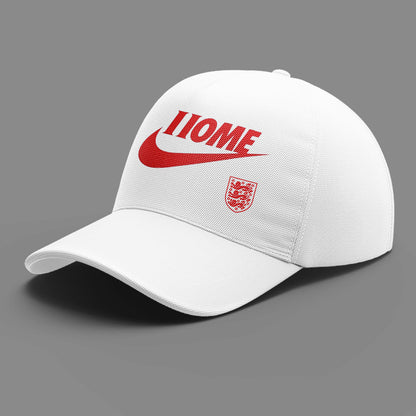 Limited Edition ENGLAND Soccer NK Home Lionesses 2025 TShirt
