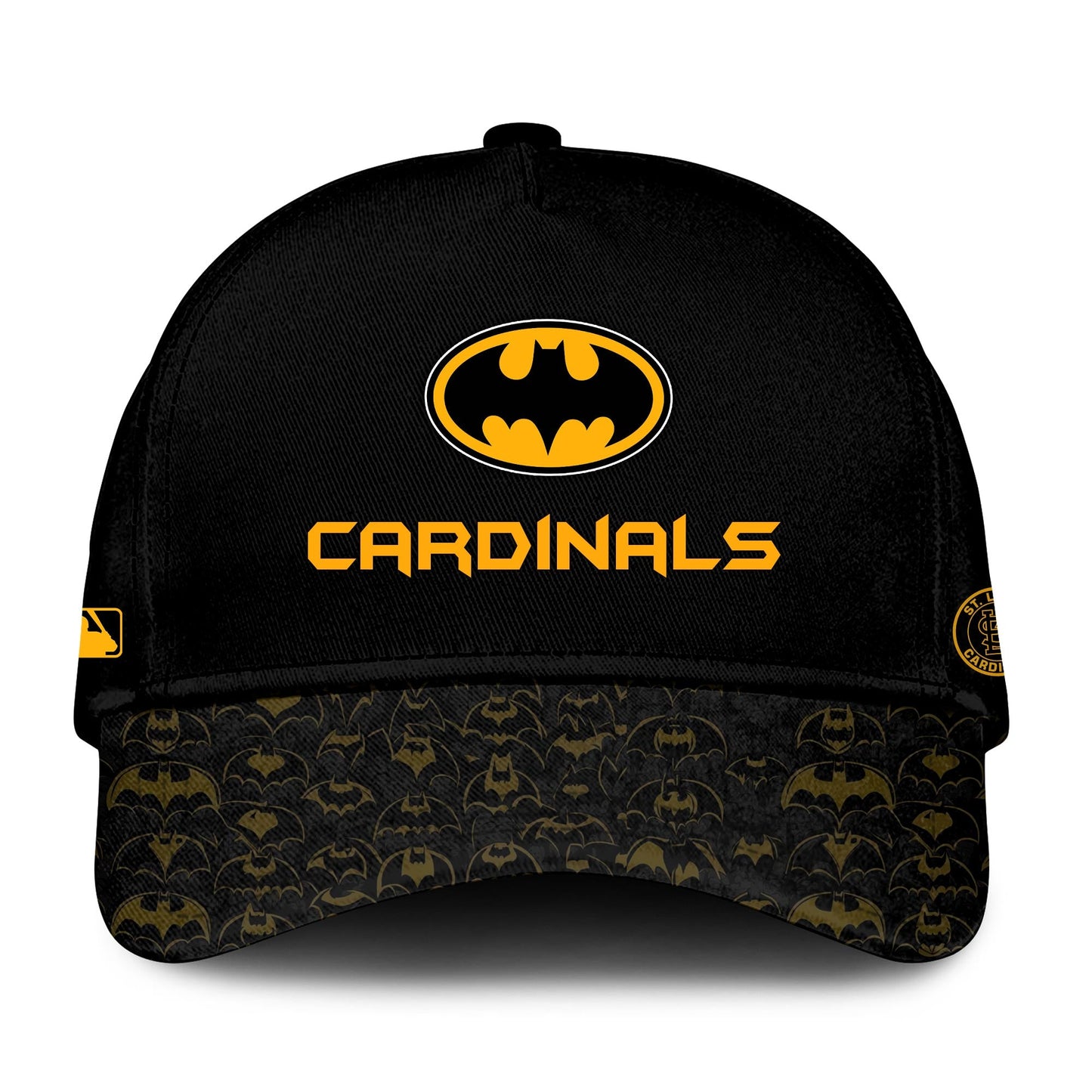 St.Louis Cardinals x DC Batman Game Night Special Edition Jersey