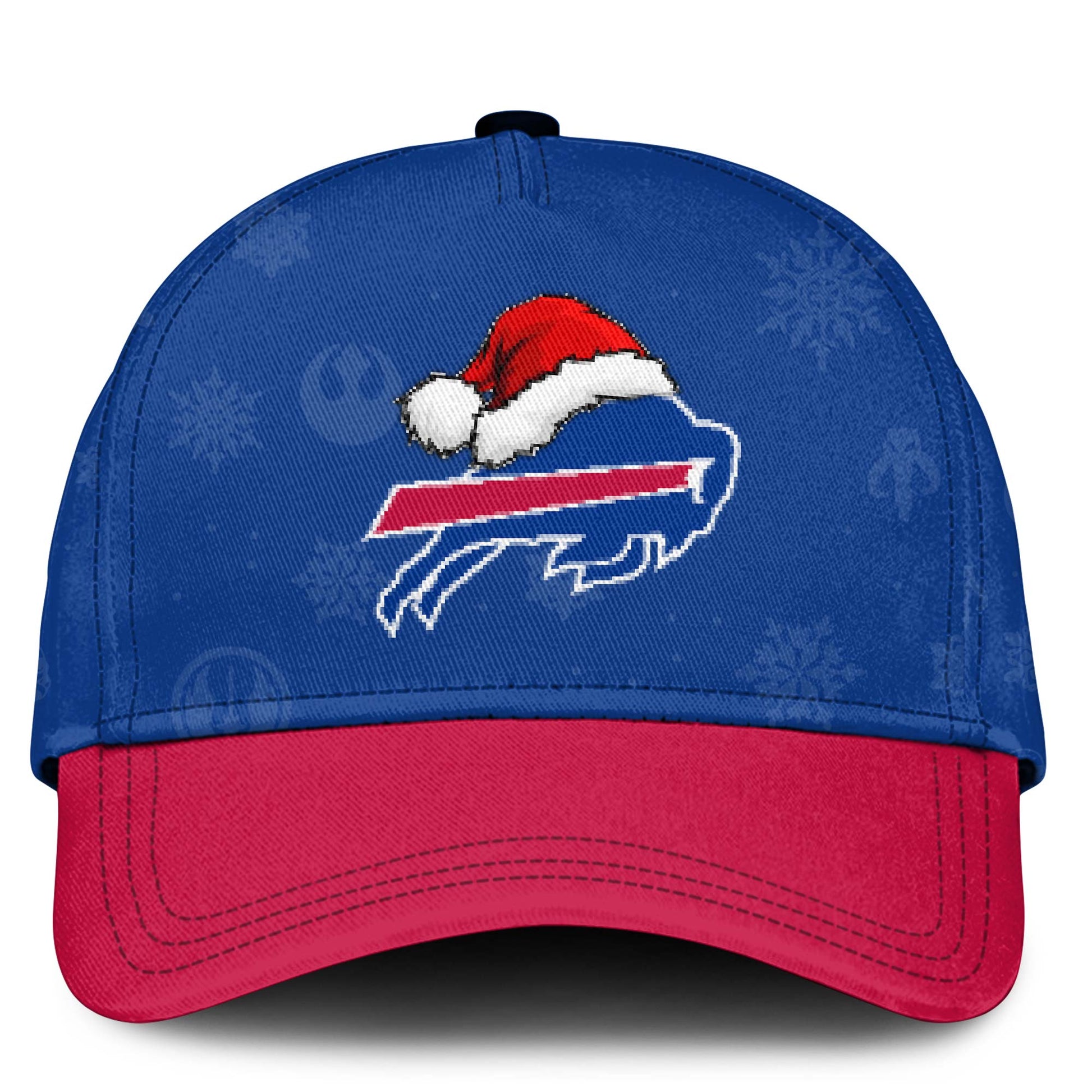 Unisex Bills Merry Christmas The Force Edition Hoodie