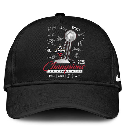 _ Las Vegas Aces WNBA 2025 Champions Hoodie Limited Edition