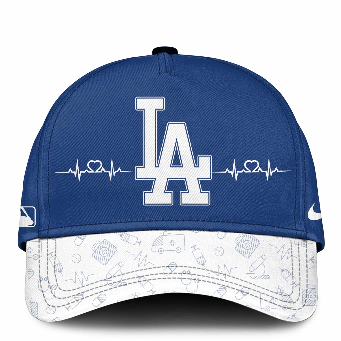 Los Angeles Dodgers x Emergency Medical Technician Appreciation Night Jersey Limited