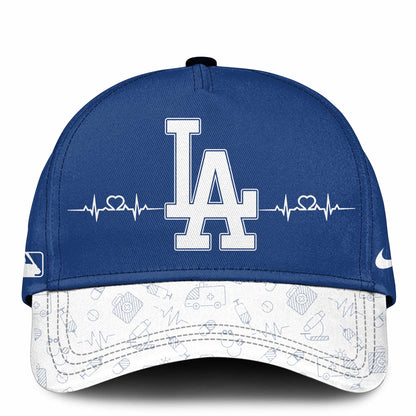 Los Angeles Dodgers x Emergency Medical Technician Appreciation Night Jersey Limited