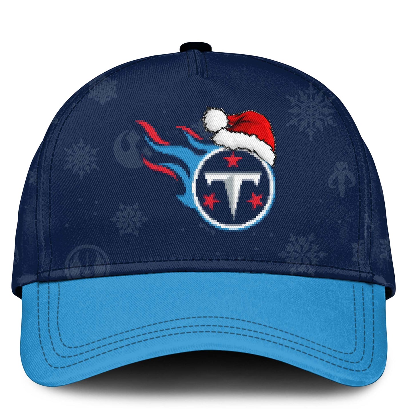 Unisex Titans Merry Christmas The Force Edition Hoodie