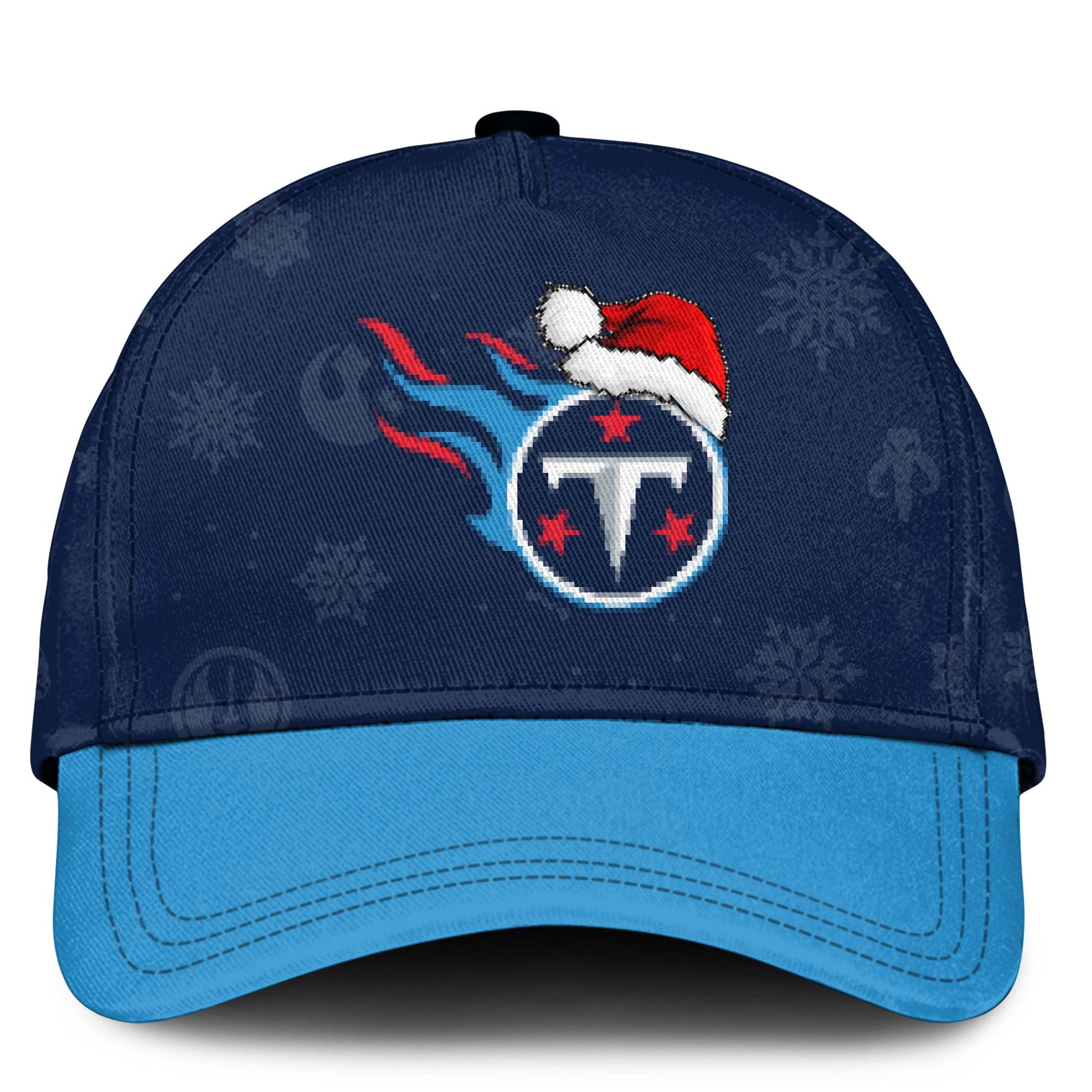 Unisex Titans Merry Christmas The Force Edition Hoodie