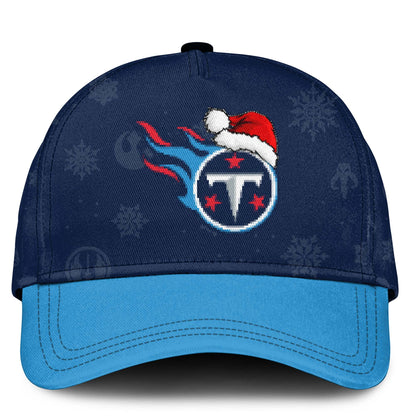 Unisex Titans Merry Christmas The Force Edition Hoodie