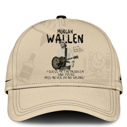 _ MD x Morgan Wallen Limited Edition Jersey 2025