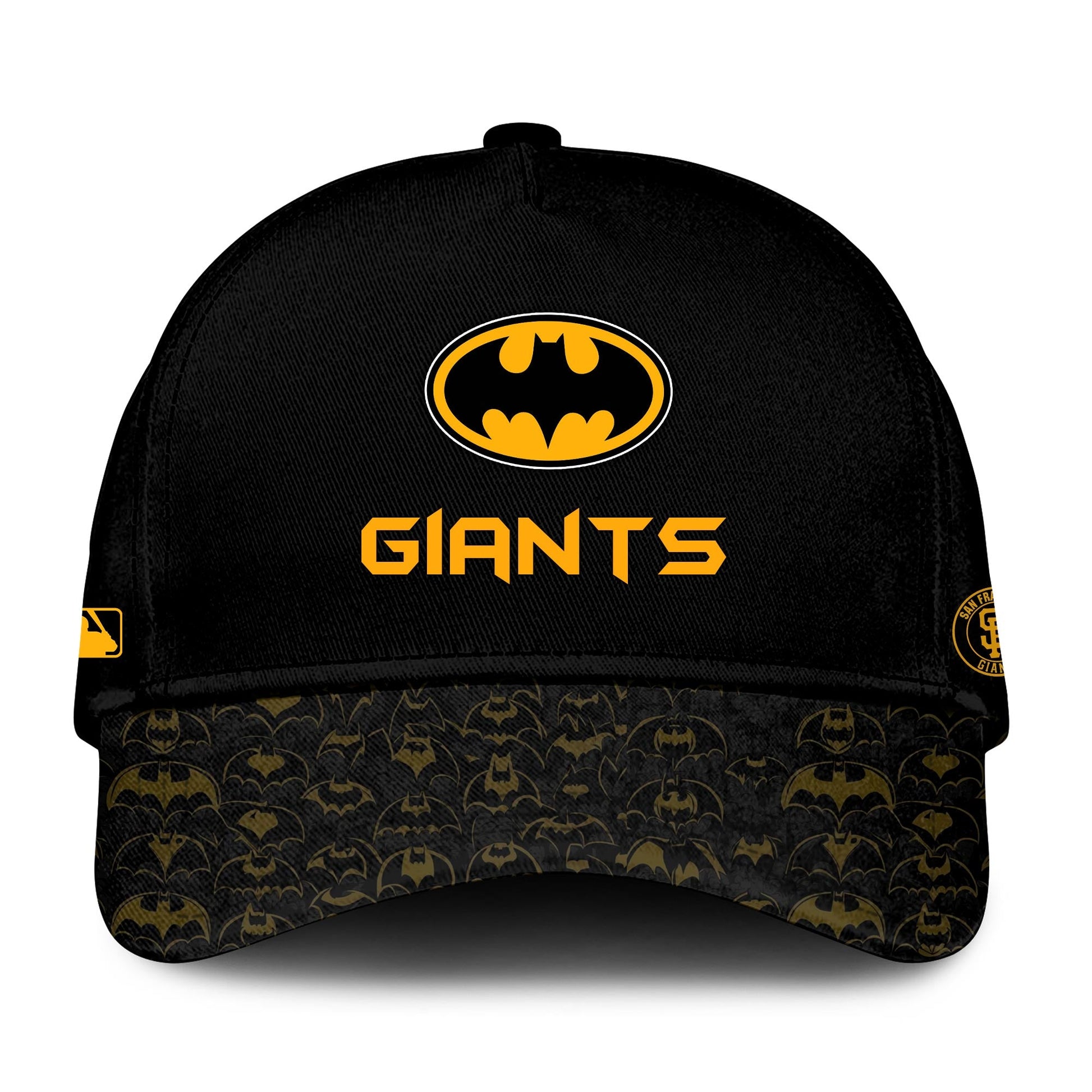 San Francisco Giants x DC Batman Game Night Special Edition Hoodie