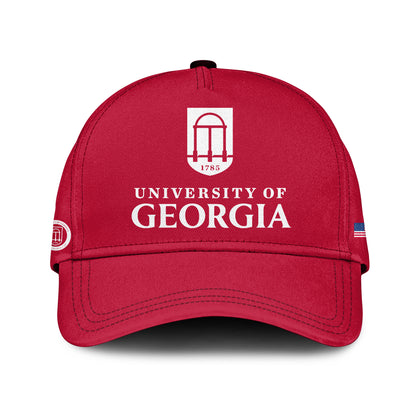 .   Georgia  Campus Freedom Hoodie