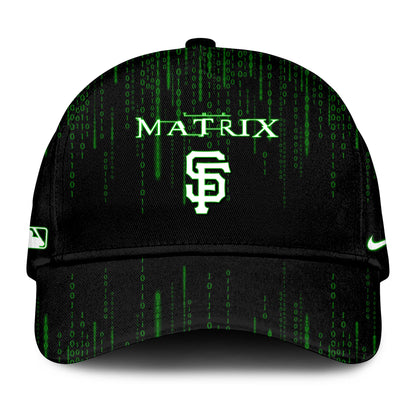 SF Special “The Matrix” Limited Edition Jersey