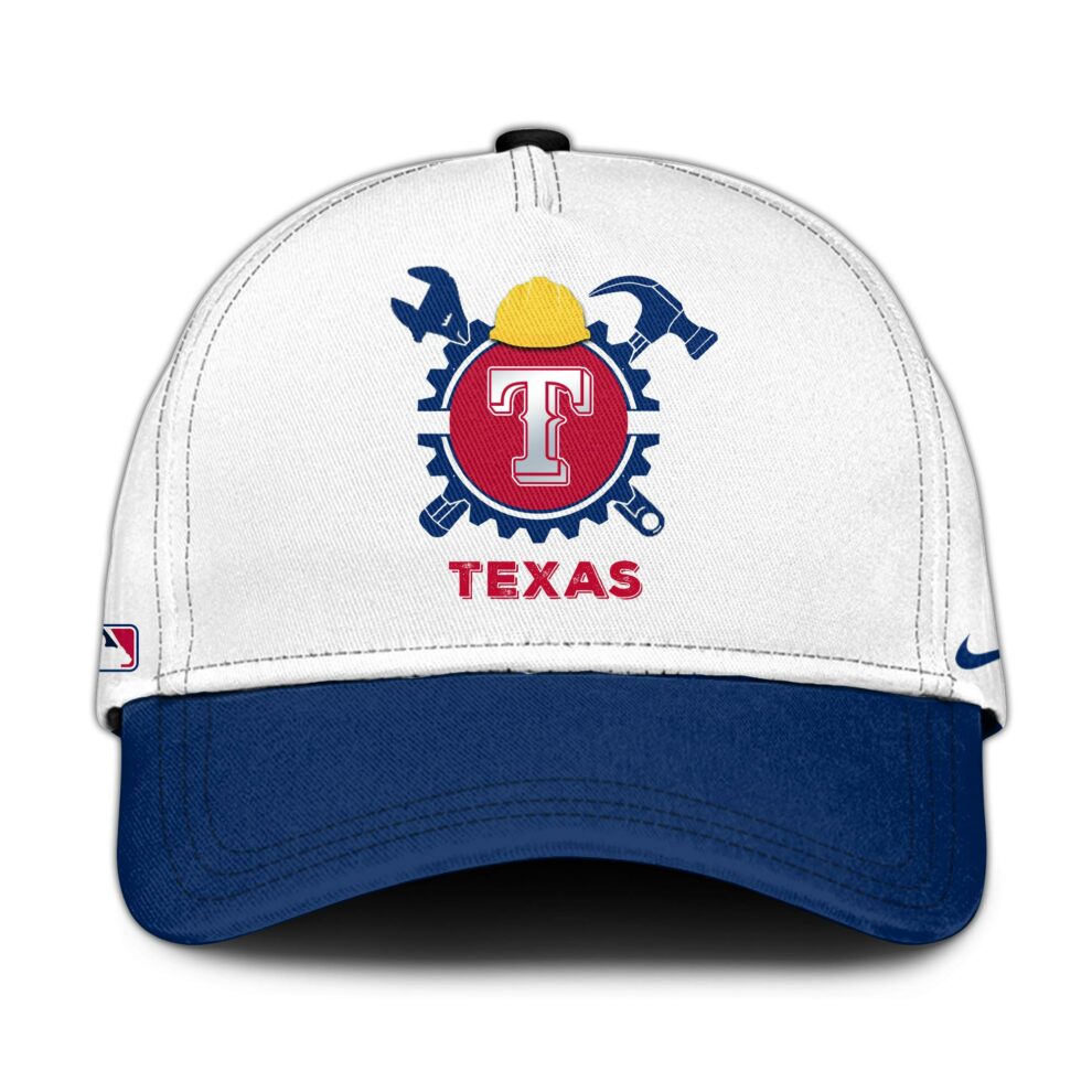 Texas Rangers x Labor Day Jersey Limited Edition