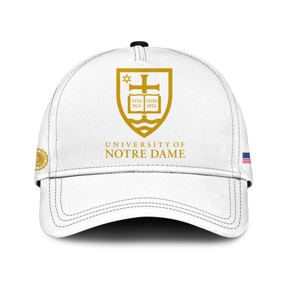 . Notre Dame Campus Freedom Sweatshirt