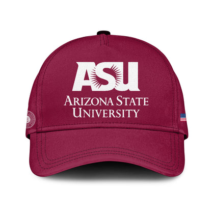 Limited Edition Arizona State University x Turning Point USA Hoodie