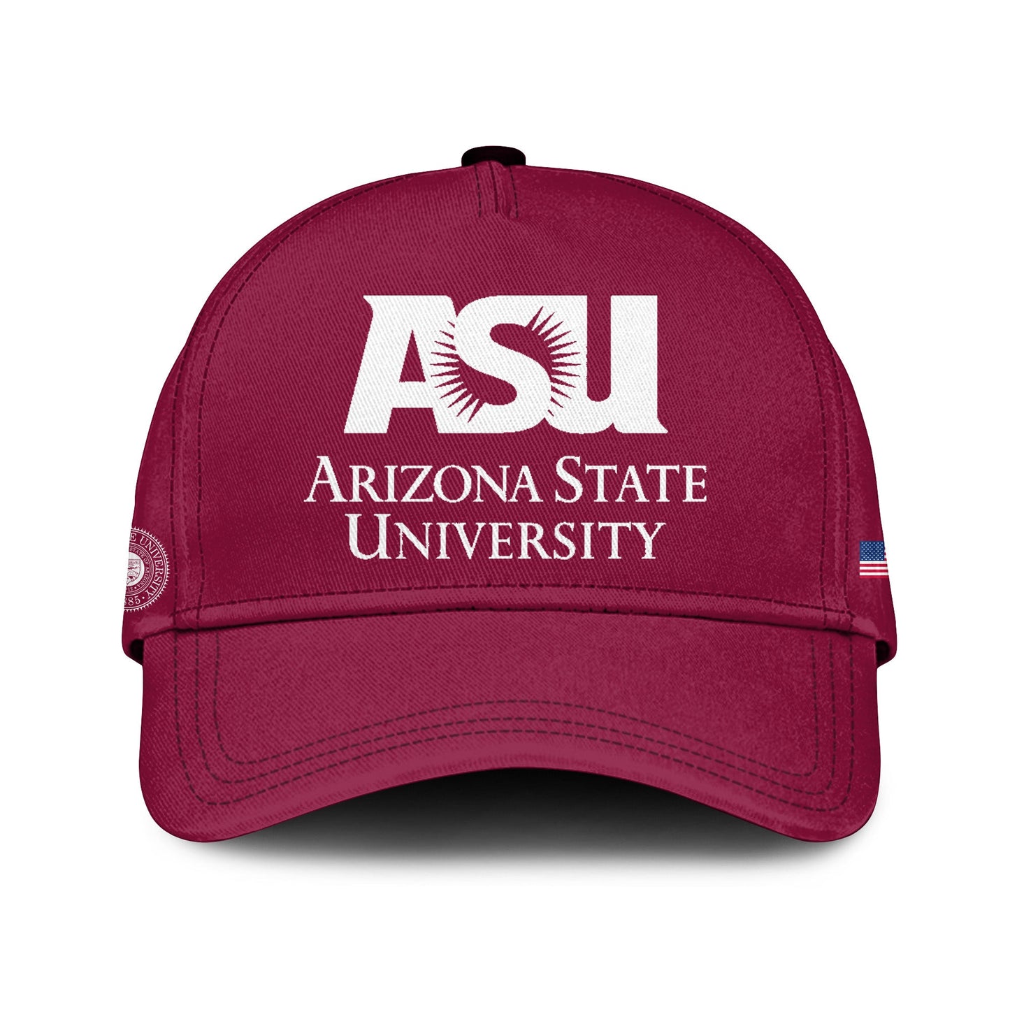 Limited Edition Arizona State University x Turning Point USA T-Shirt