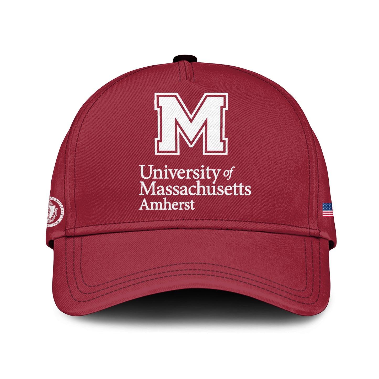 UMass Amherst Campus Freedom Hoodie