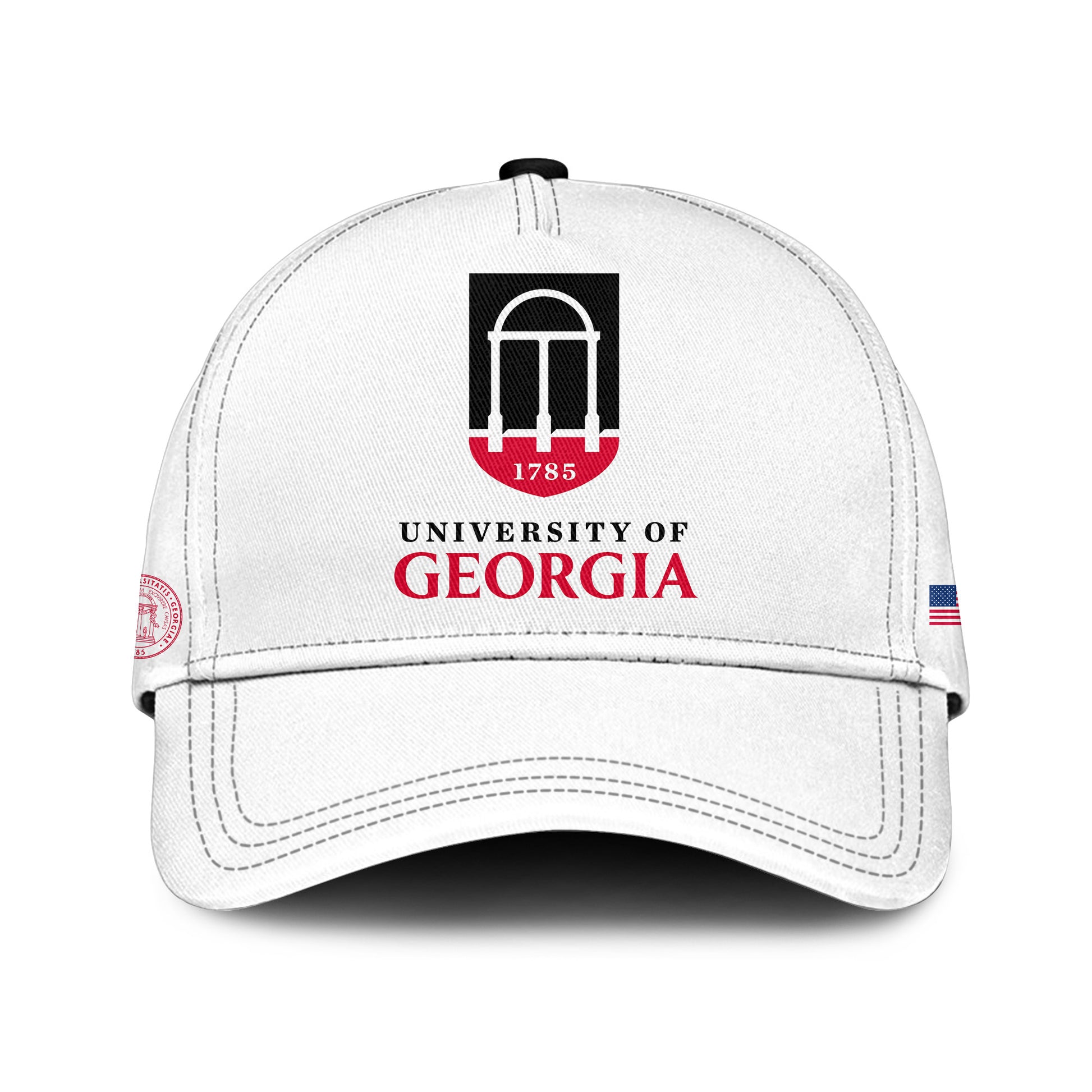 .     Georgia Campus Freedom Hoodie